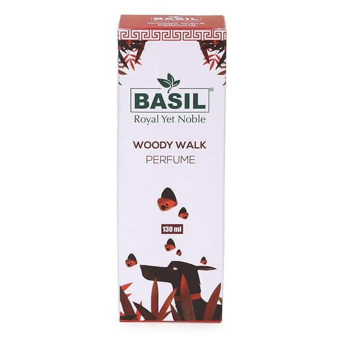  Basil Woody Walk Perfume 