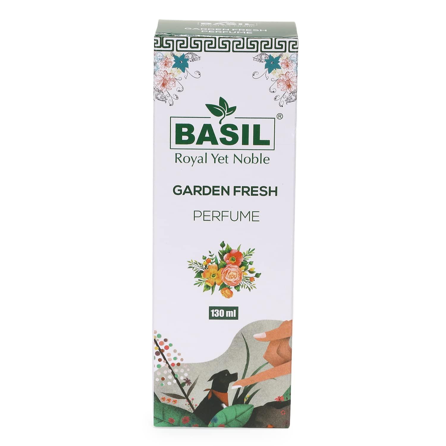 Basil Garden Fresh Perfume 
