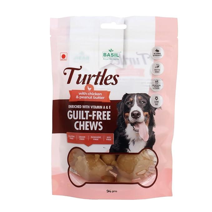 Basil Gluten Free Turtles 
