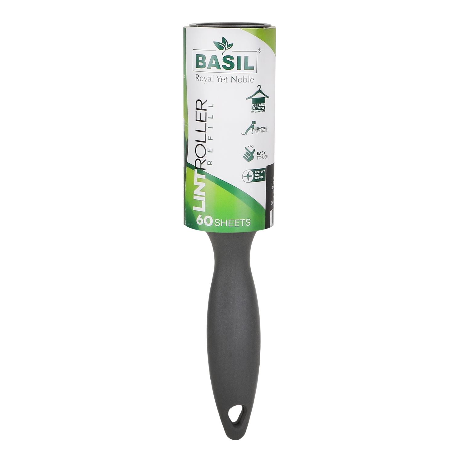 Basil Lint Roller 60 sheets