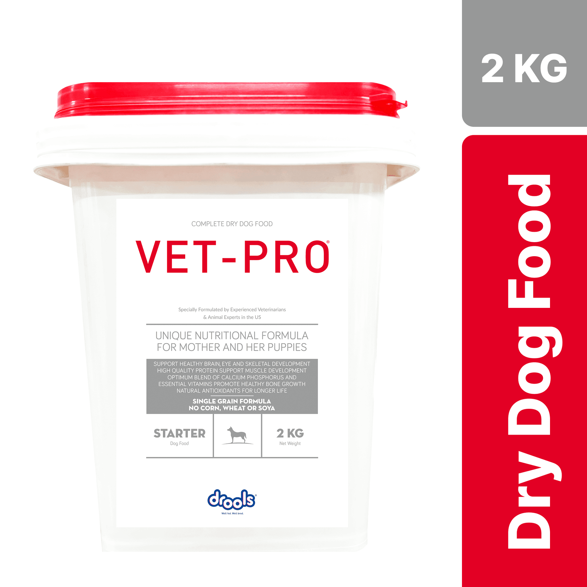 Starter Dog Food  2kg