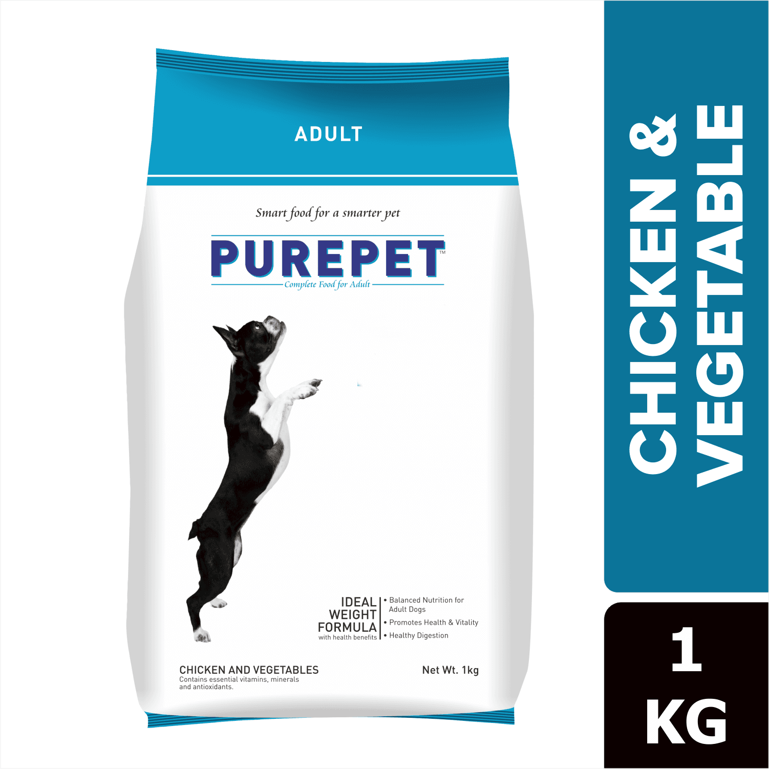 Chicken & Vegetable Adult Dog Food