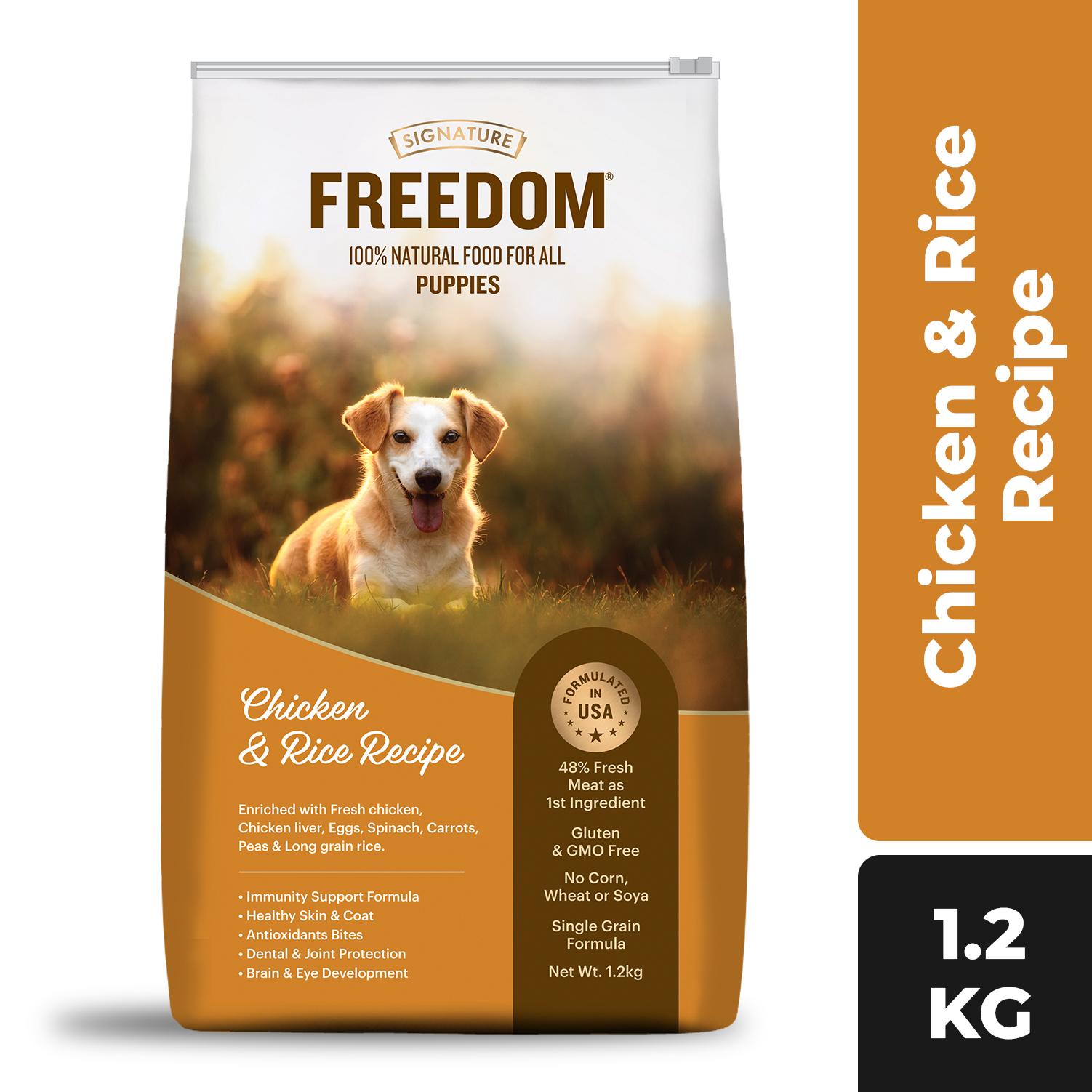 Puppy Food