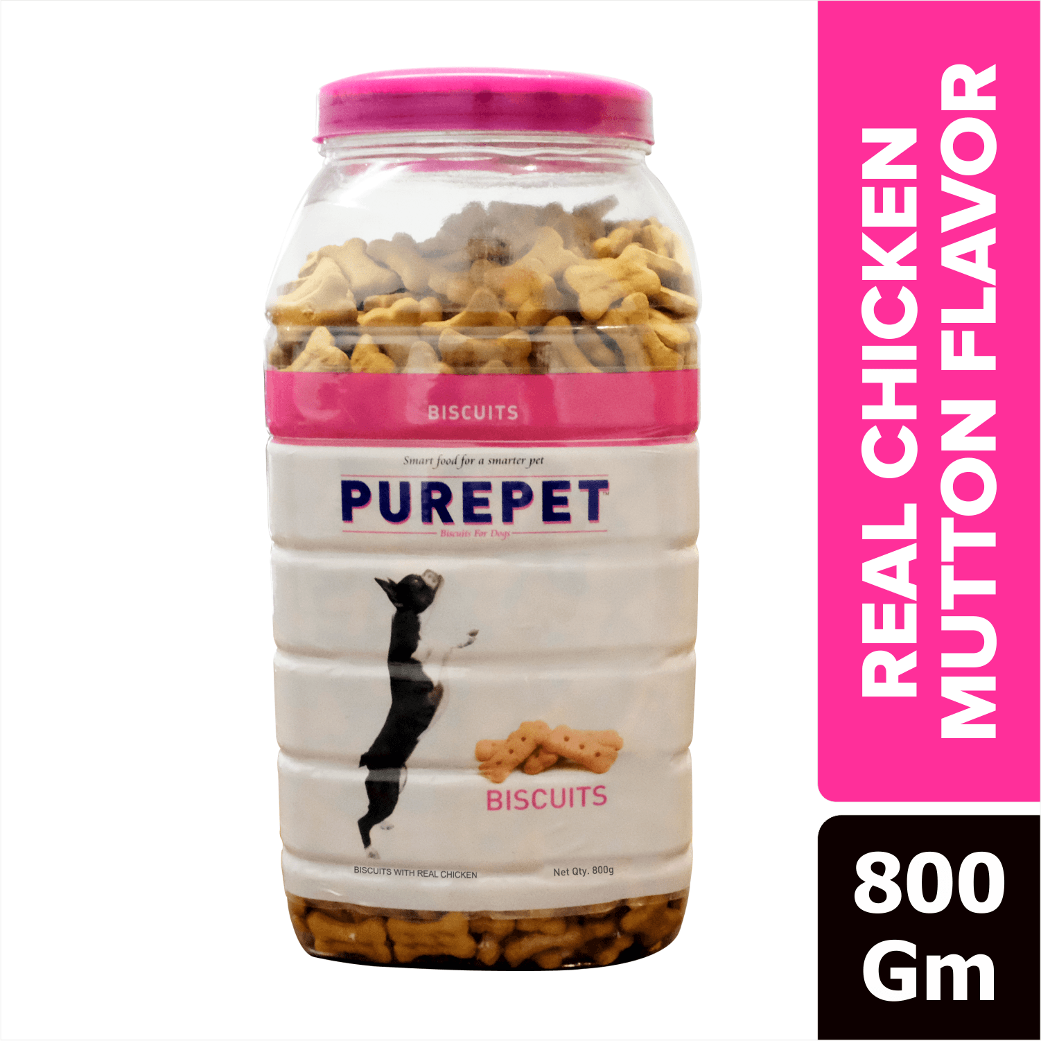 Treat Mutton Flavor 800gm