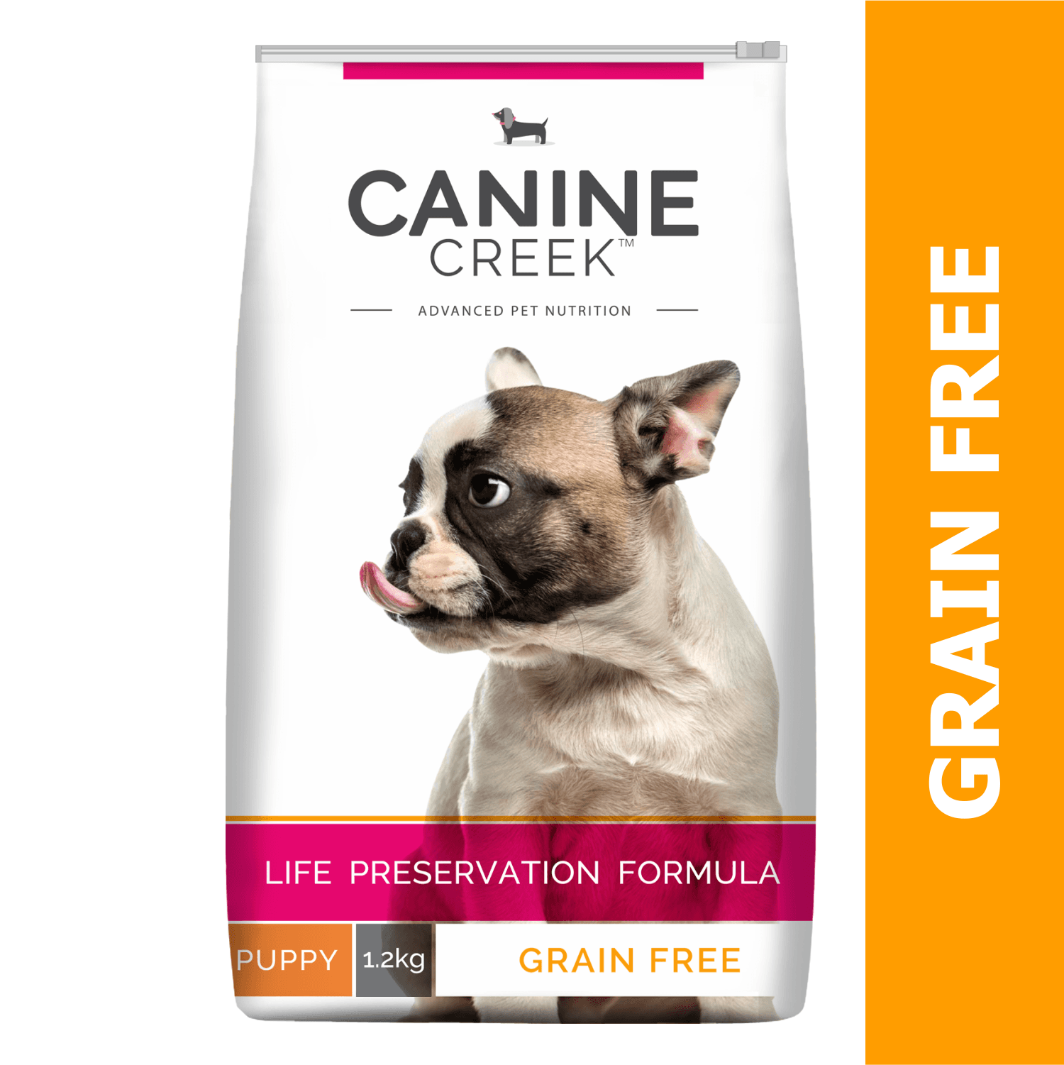 Grain Free Puppy Dry Dog Food, Ultra Premium