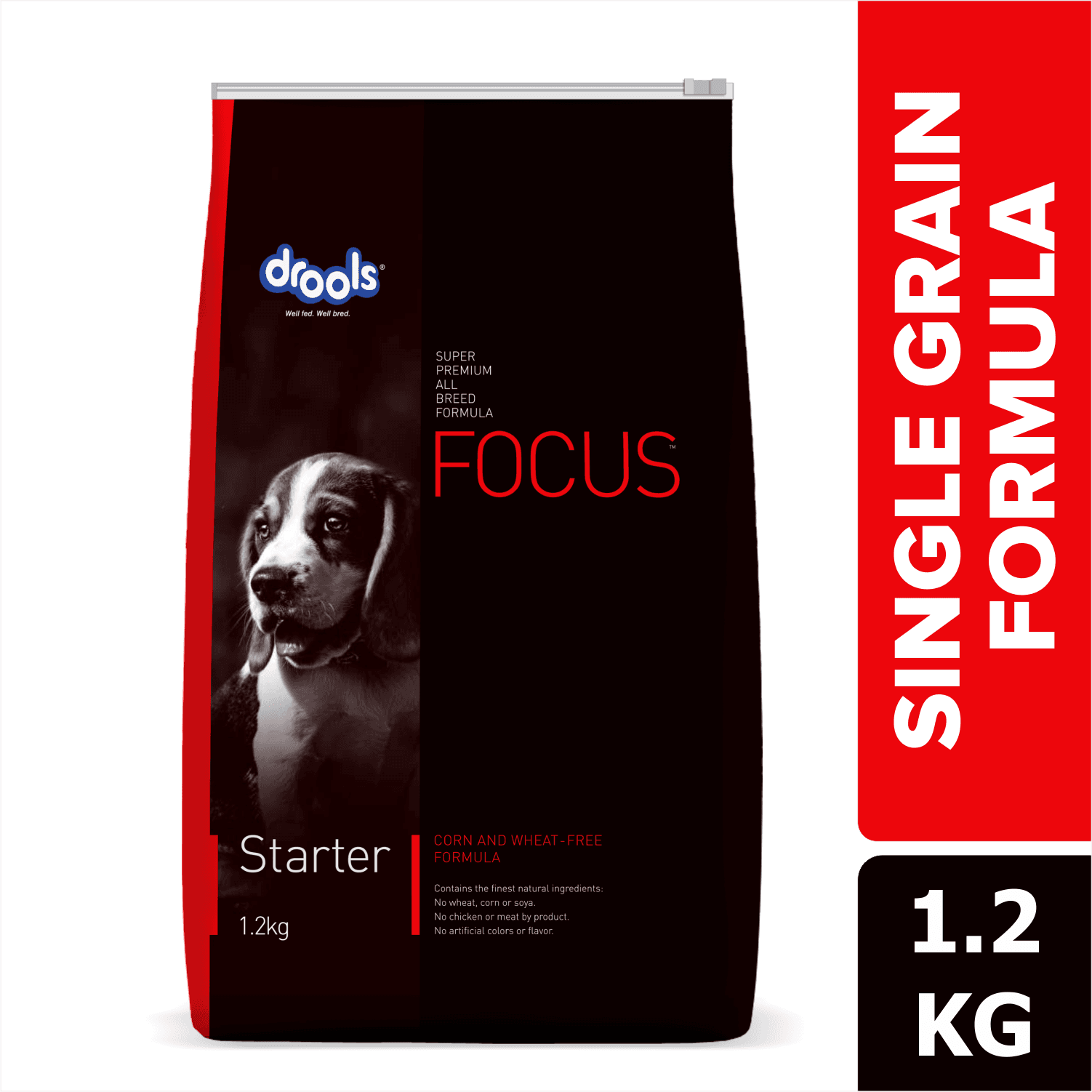 Starter Dog Food