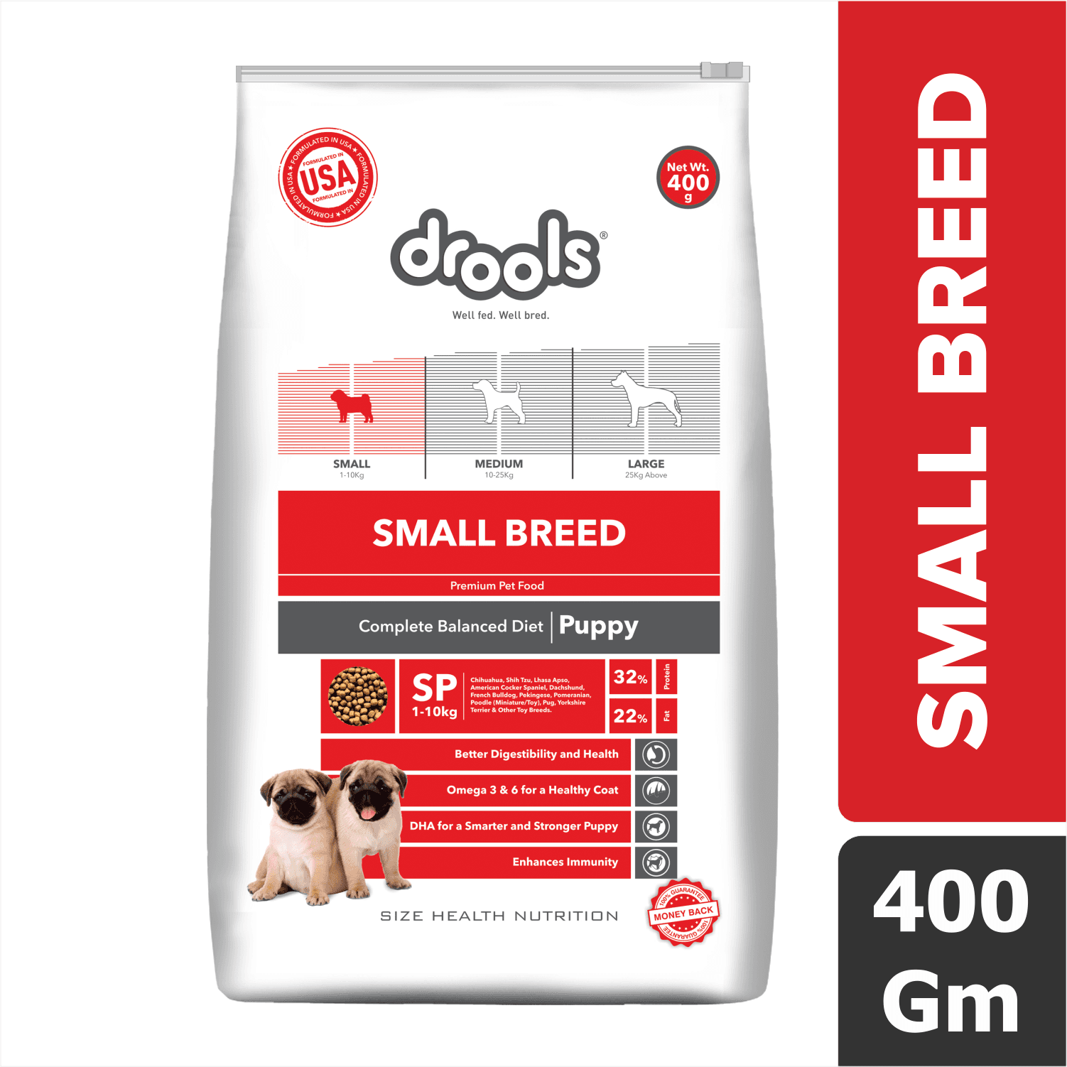 Small breed Puppy Food