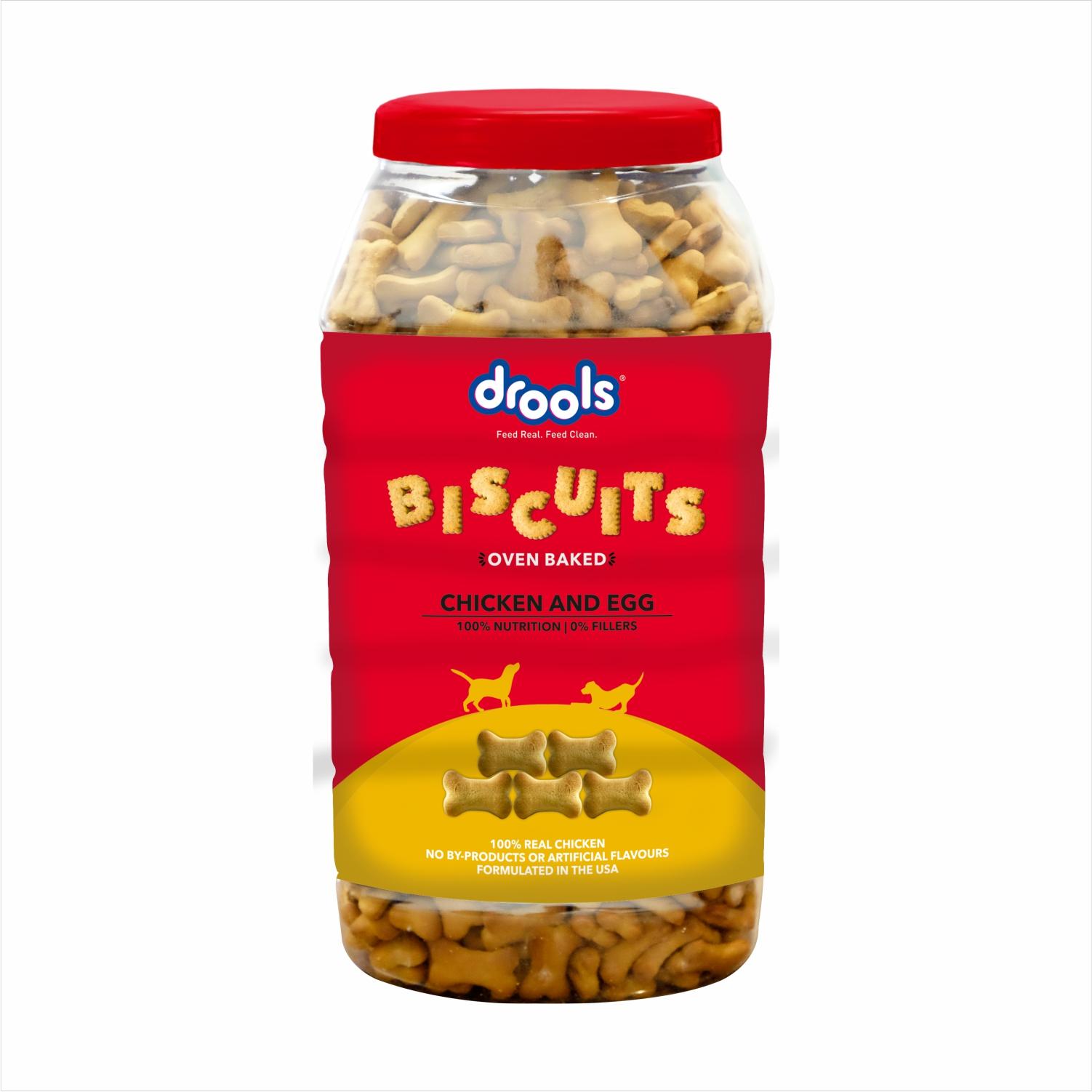 Chicken and Egg Biscuit 800g