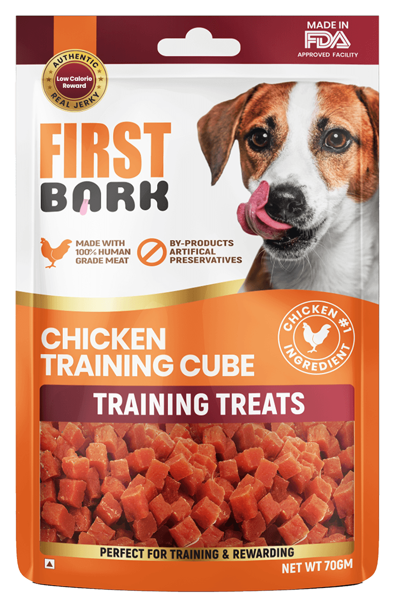 Chicken Training Cubes