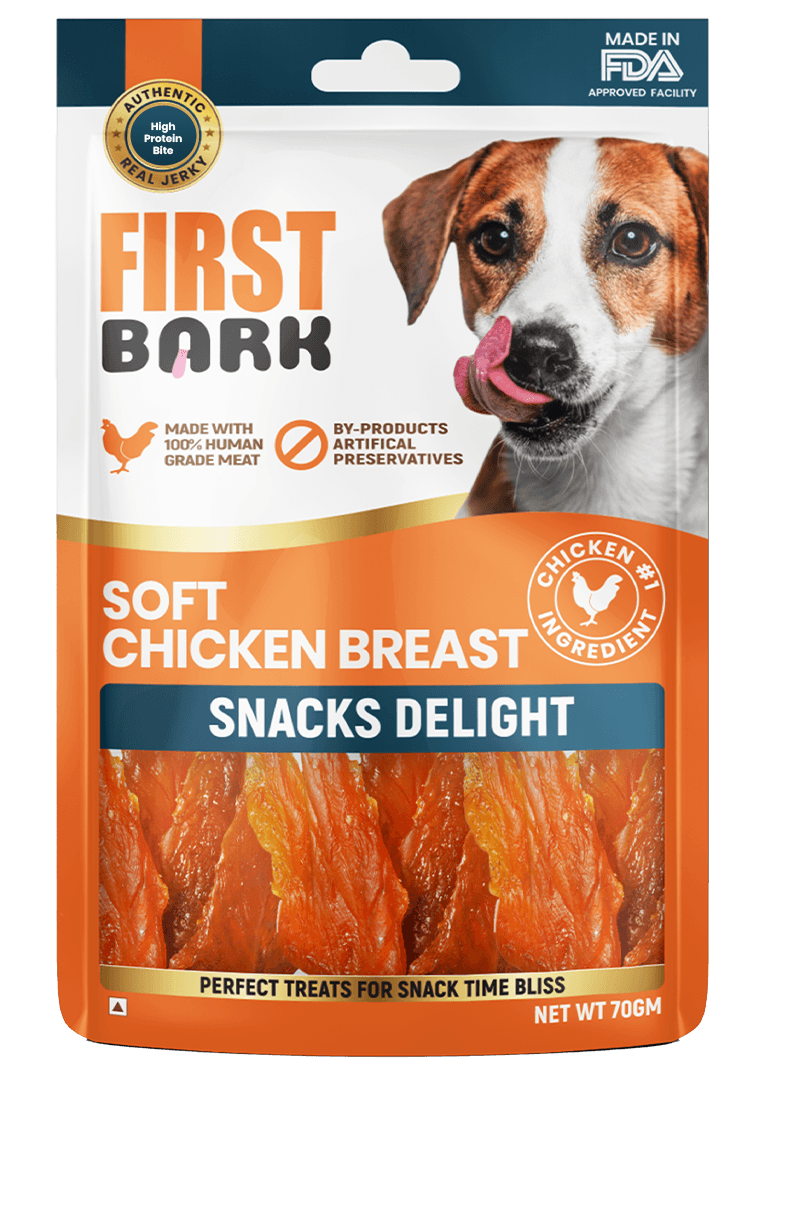 Soft Chicken Breast