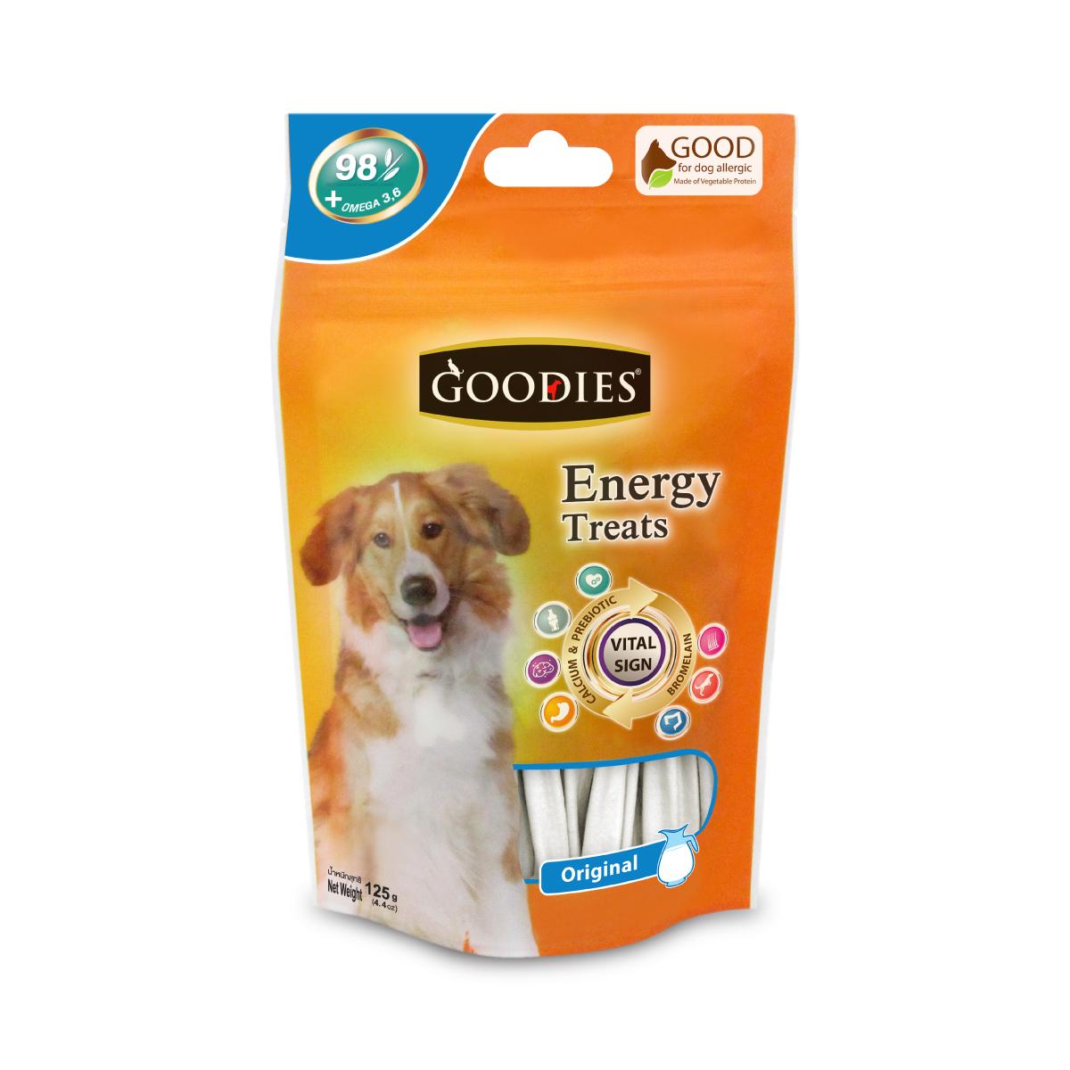 Energy Treats Calcium 450g