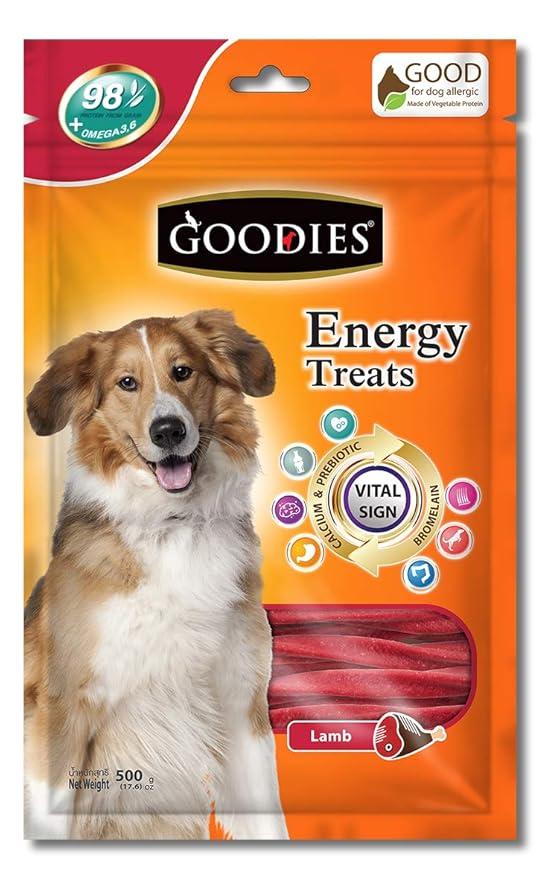 Energy Treats Lamb 450g