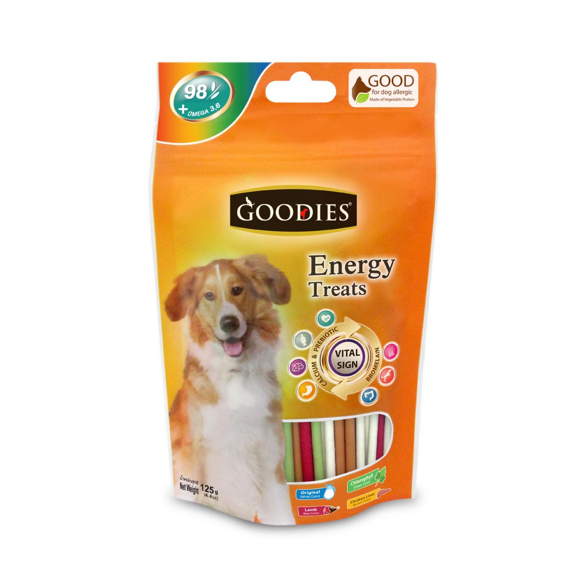 Energy Treats Mix Stick