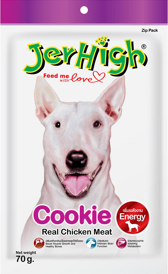Chicken Cookie Dog Treats 70g