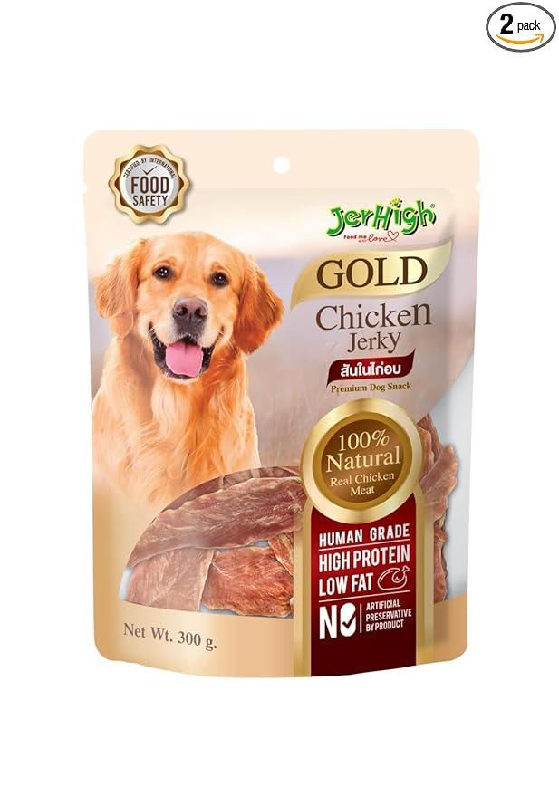 Gold Hard Jerky 300g