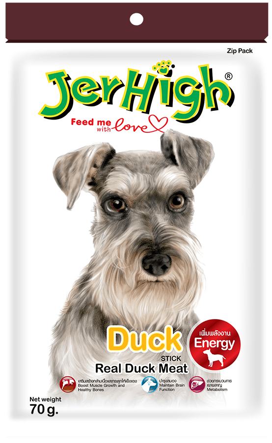 Duck Dog Treats 70g