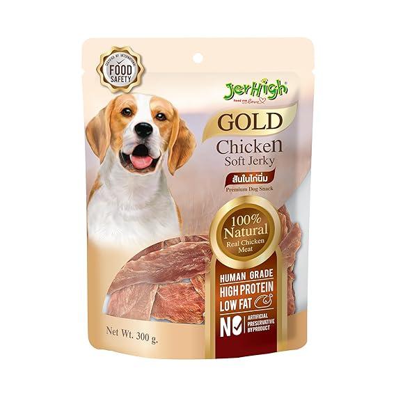 Gold Soft Jerky 300g