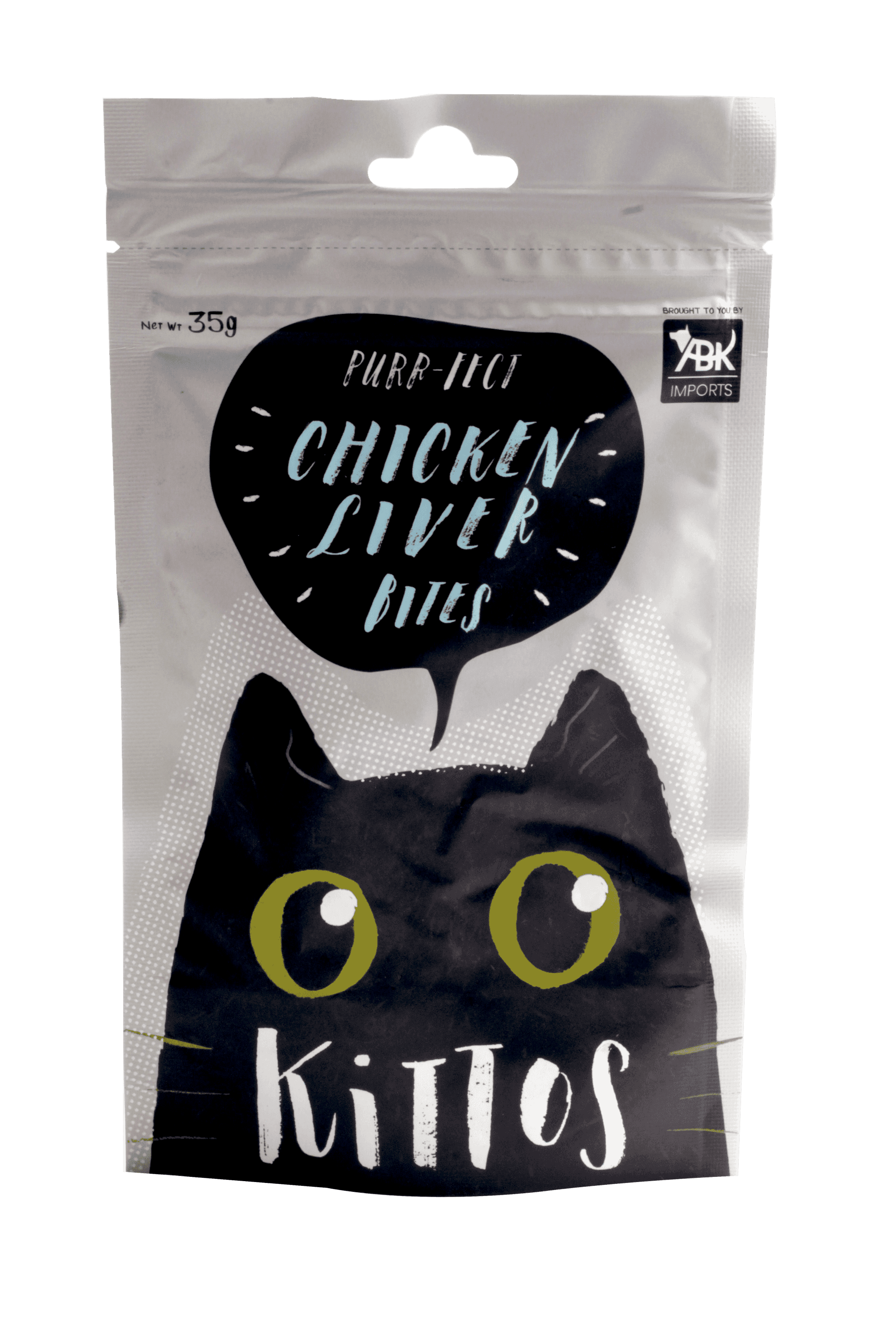 Kittos Chicken Liver Bites