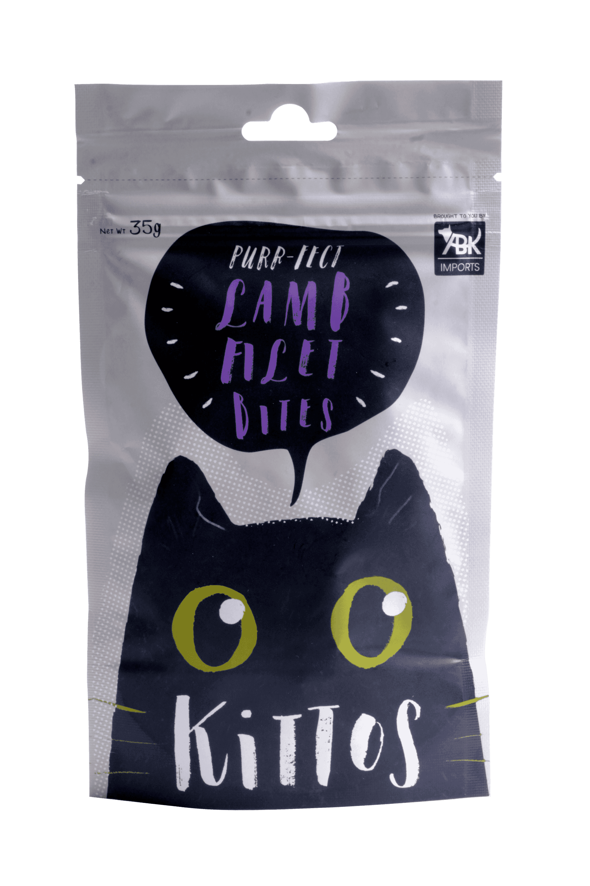 Kittos Lamb Filet Bites