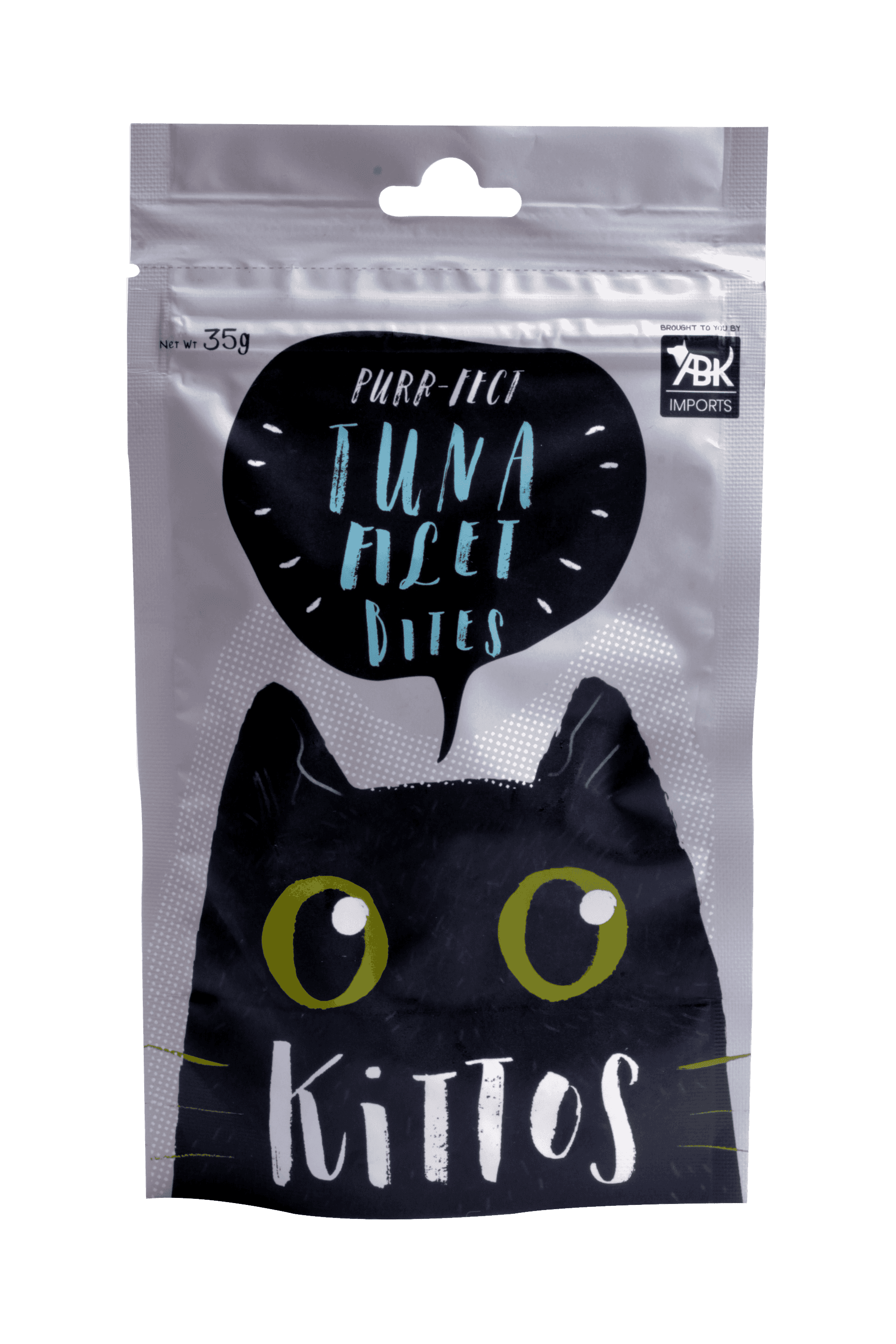 Kittos Tuna Filet Bites