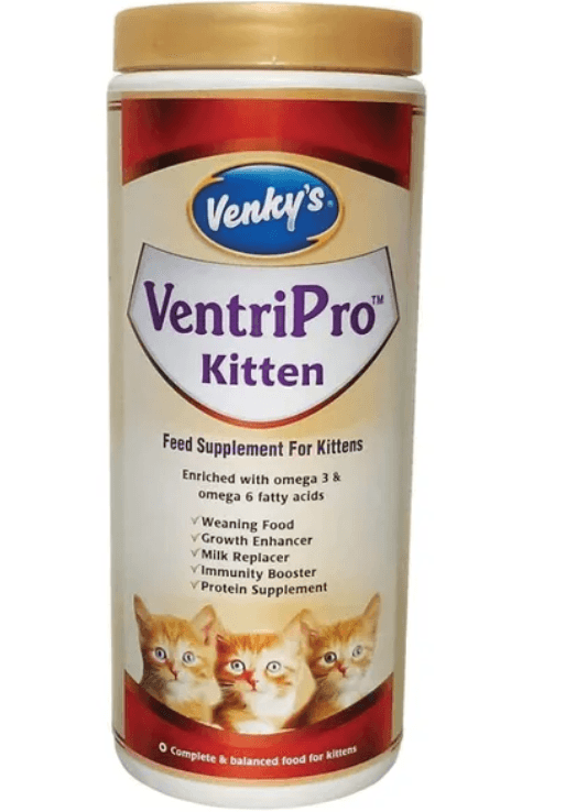 Venkys Ventripro Kitten Weaning Supplements 200g