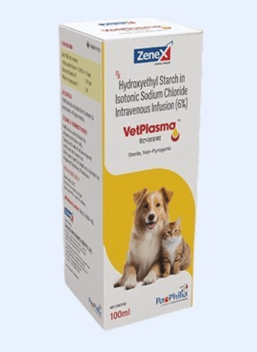 Zenex Vetplasma