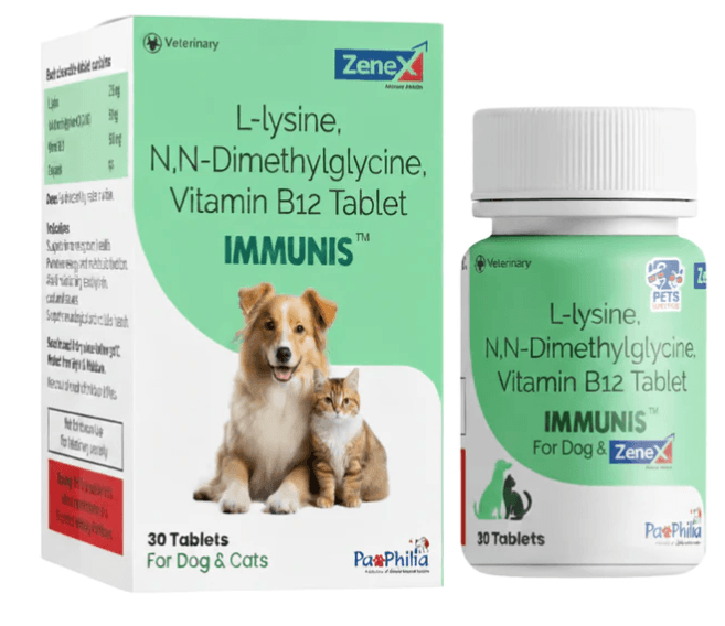 Zenex IMMUNIS TABLET