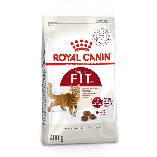 Fit 32 Regular for Adult Cats, Dry Food