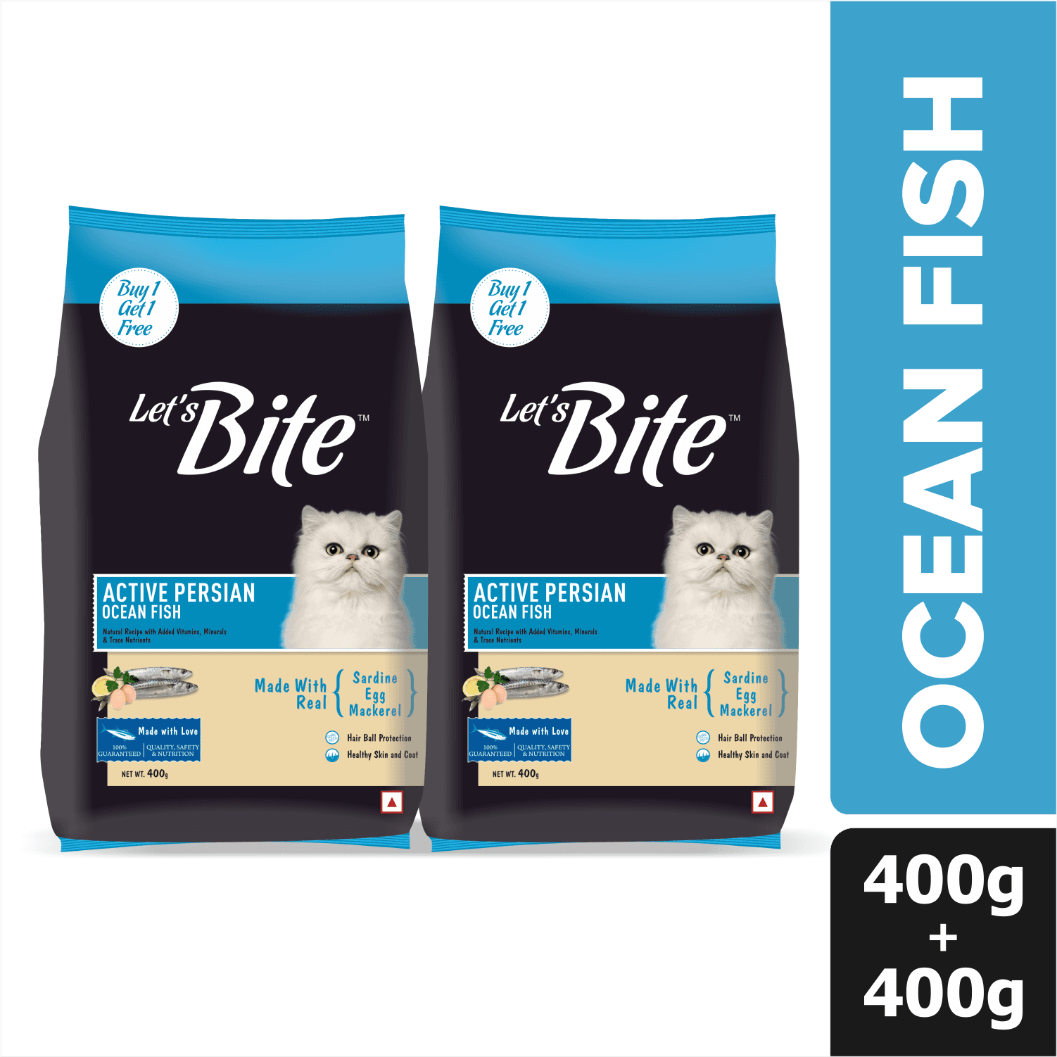 Persian Cat Dry Food