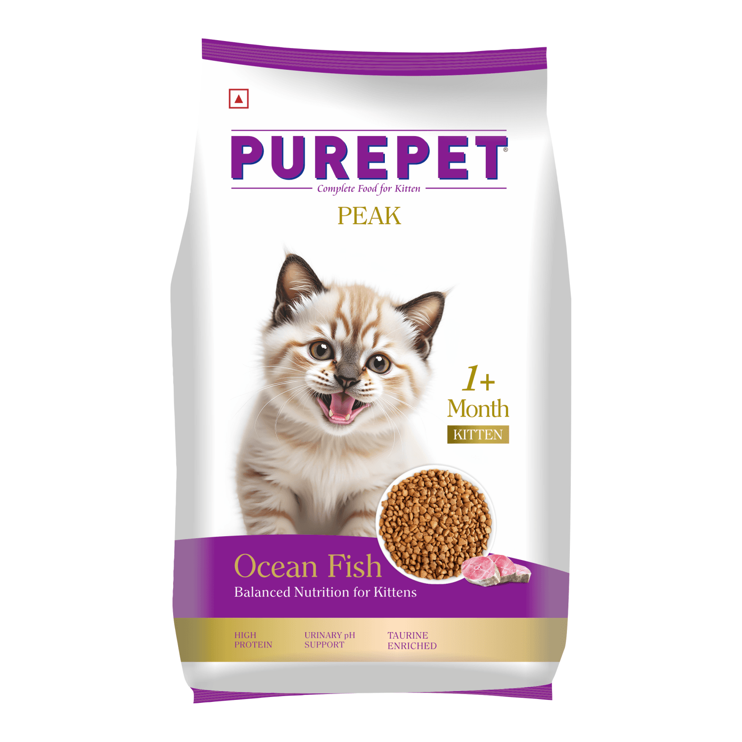 Peak Kitten Ocean Fish1kg