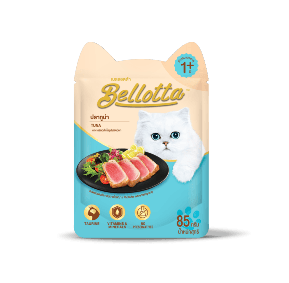 Pouch Tuna 85g