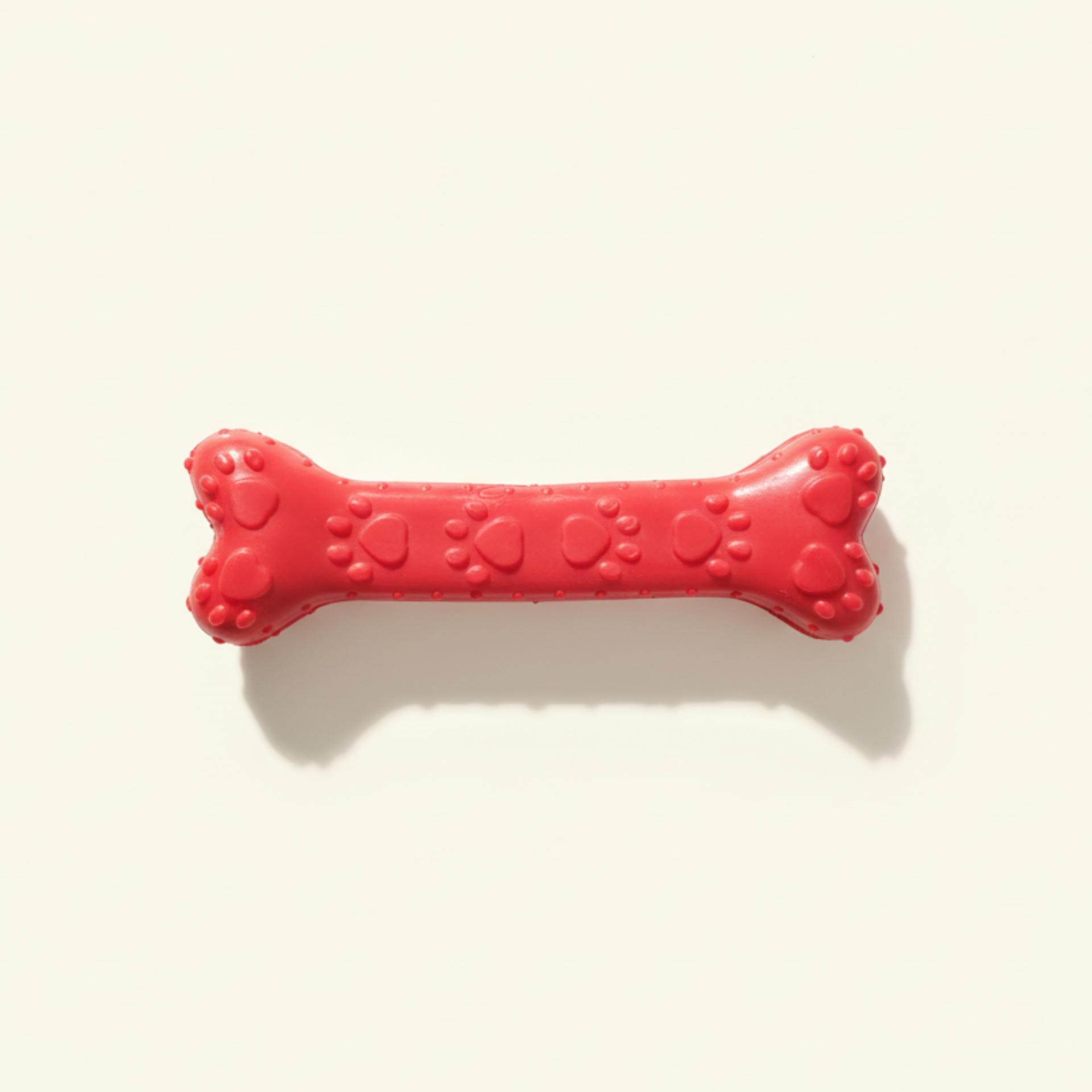 CHEEKU RUBBER BONE