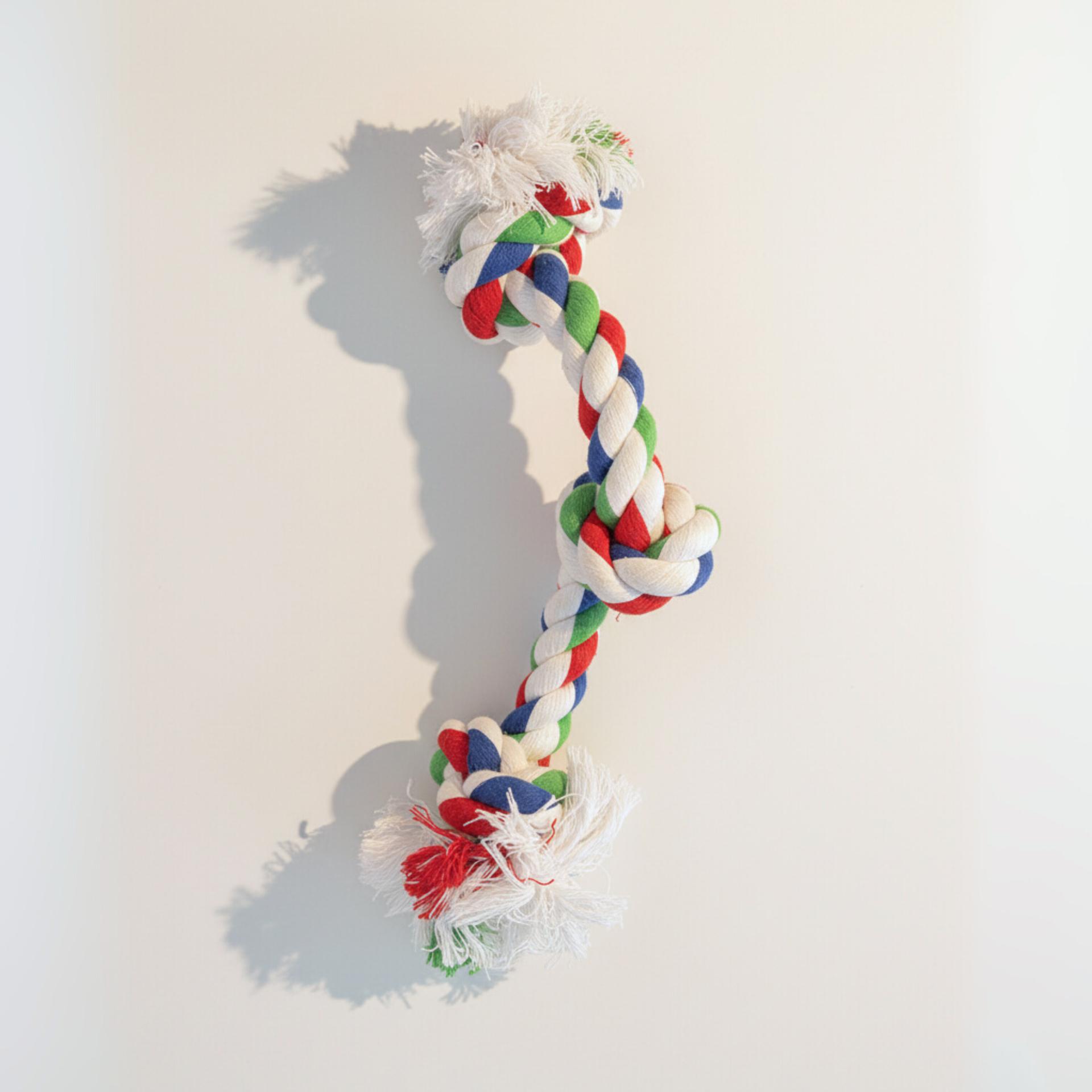 CHEEKu COTTON BONE 3 KNOT