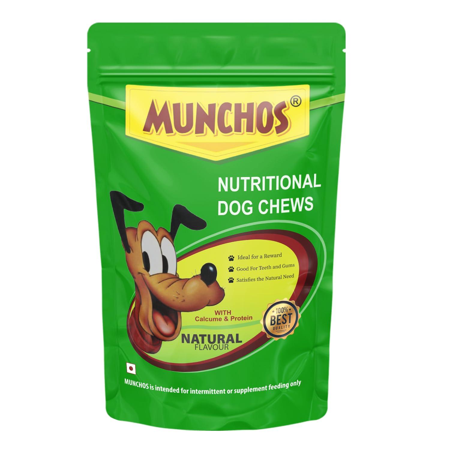 MUNCHOS Dog Treat Sticks
