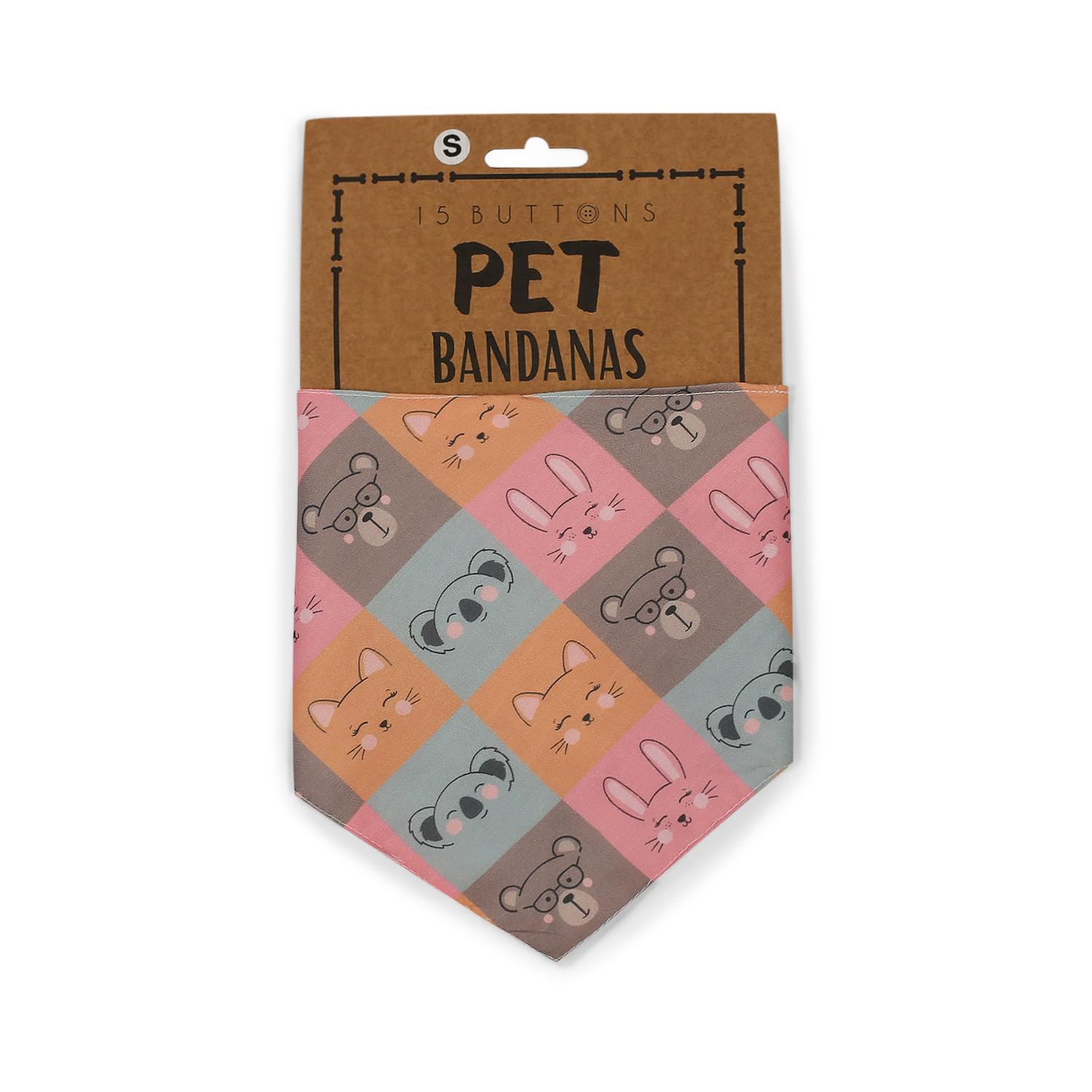 Kitty Catty Bandana