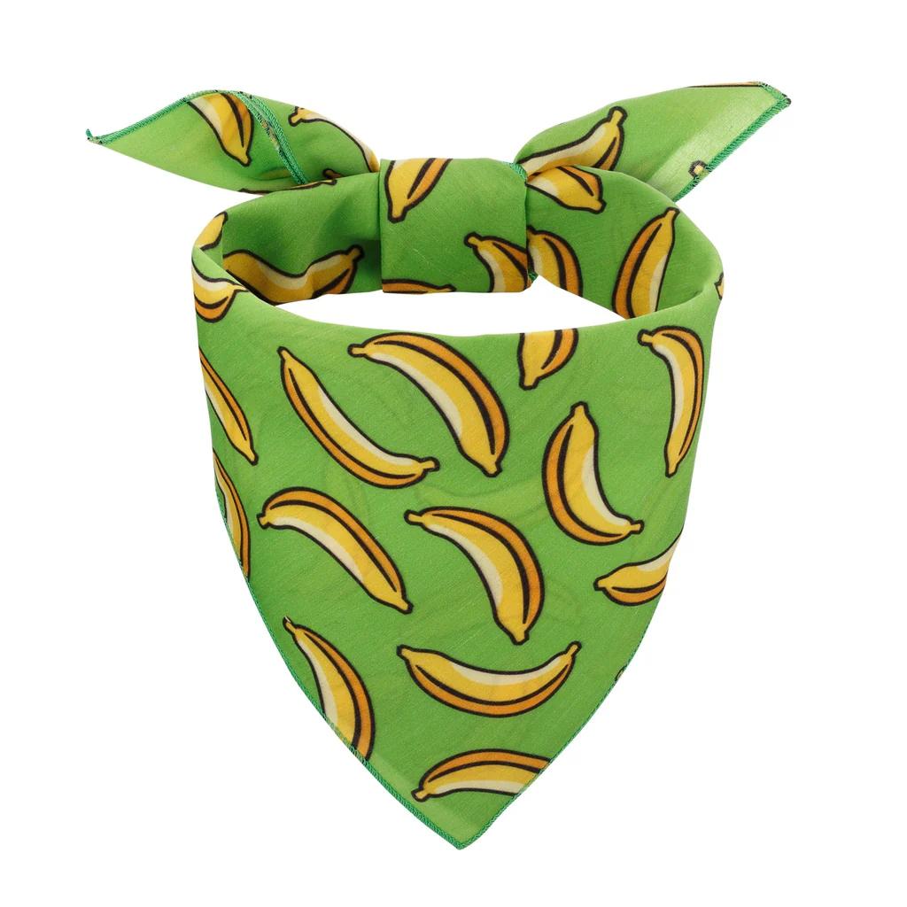 15 BUTTONS Cutting Chai Bandana