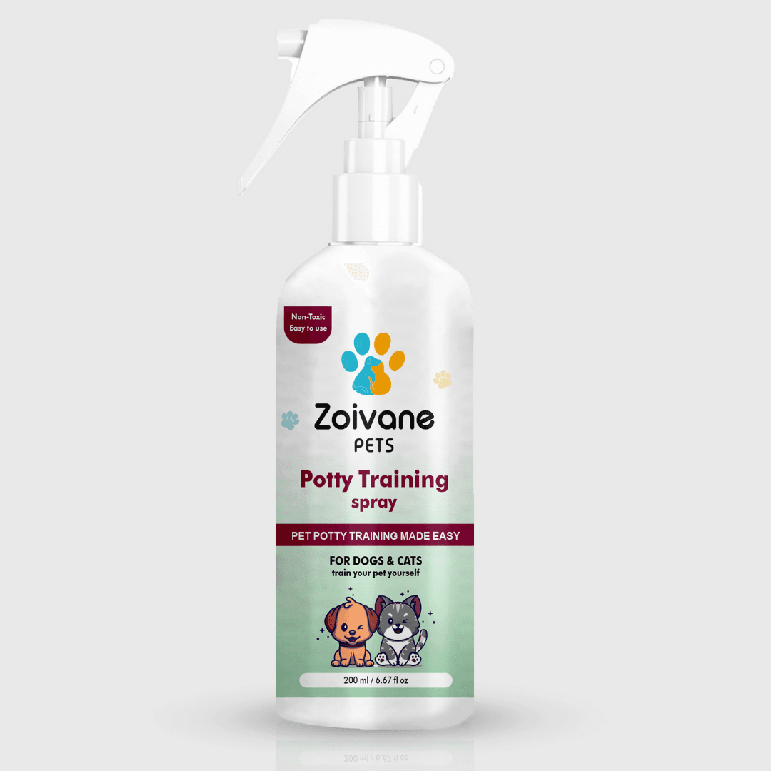 Potty Training spray