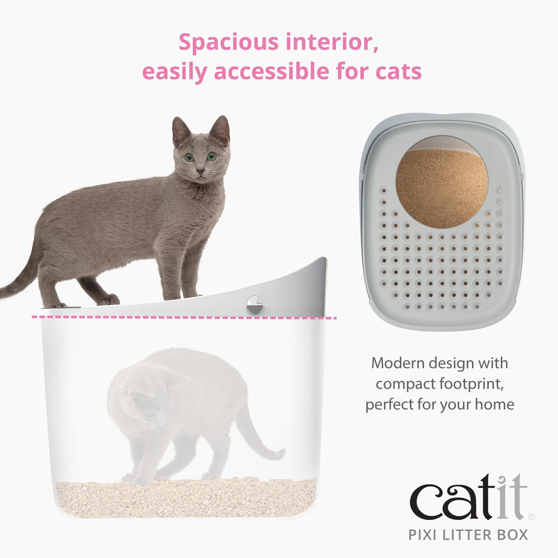 Catit Pixi Litter Box
