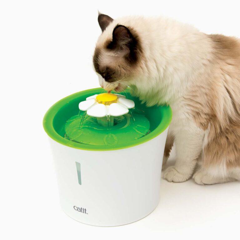 Catit Drinking flower fountain (without adapter)