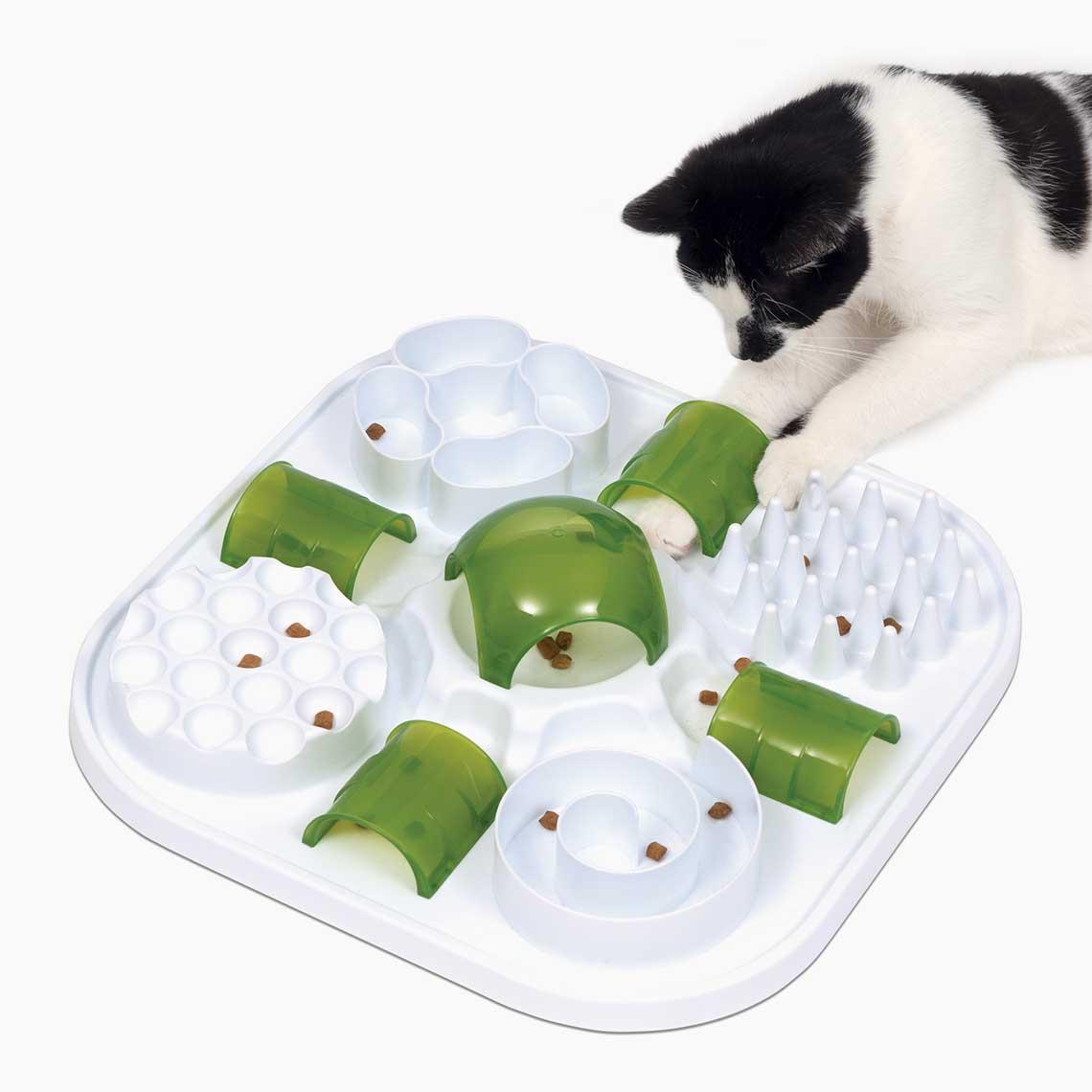 Catit Puzzle- Play Treat Puzzle