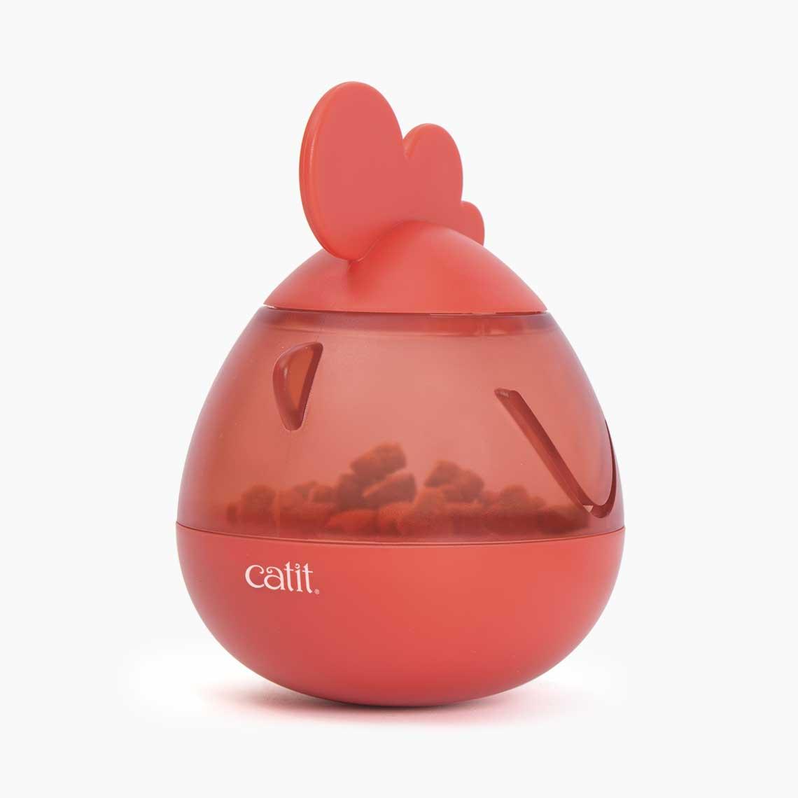 Catit Rooster- Catit Pixi Treat dispenser