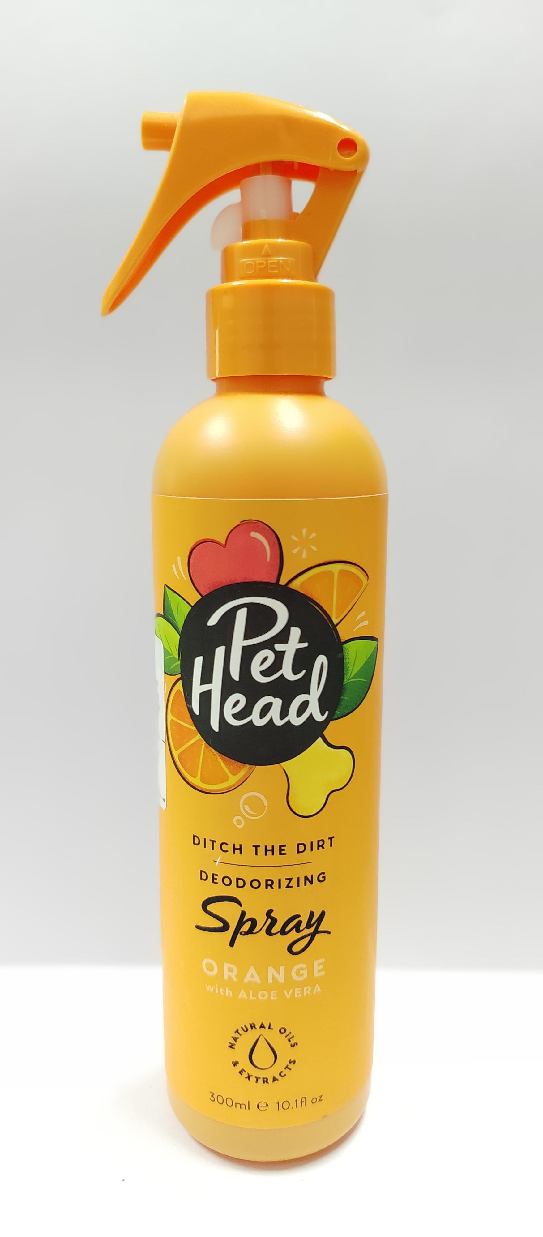 Pet Head Ditch The Dirt Dog Spray