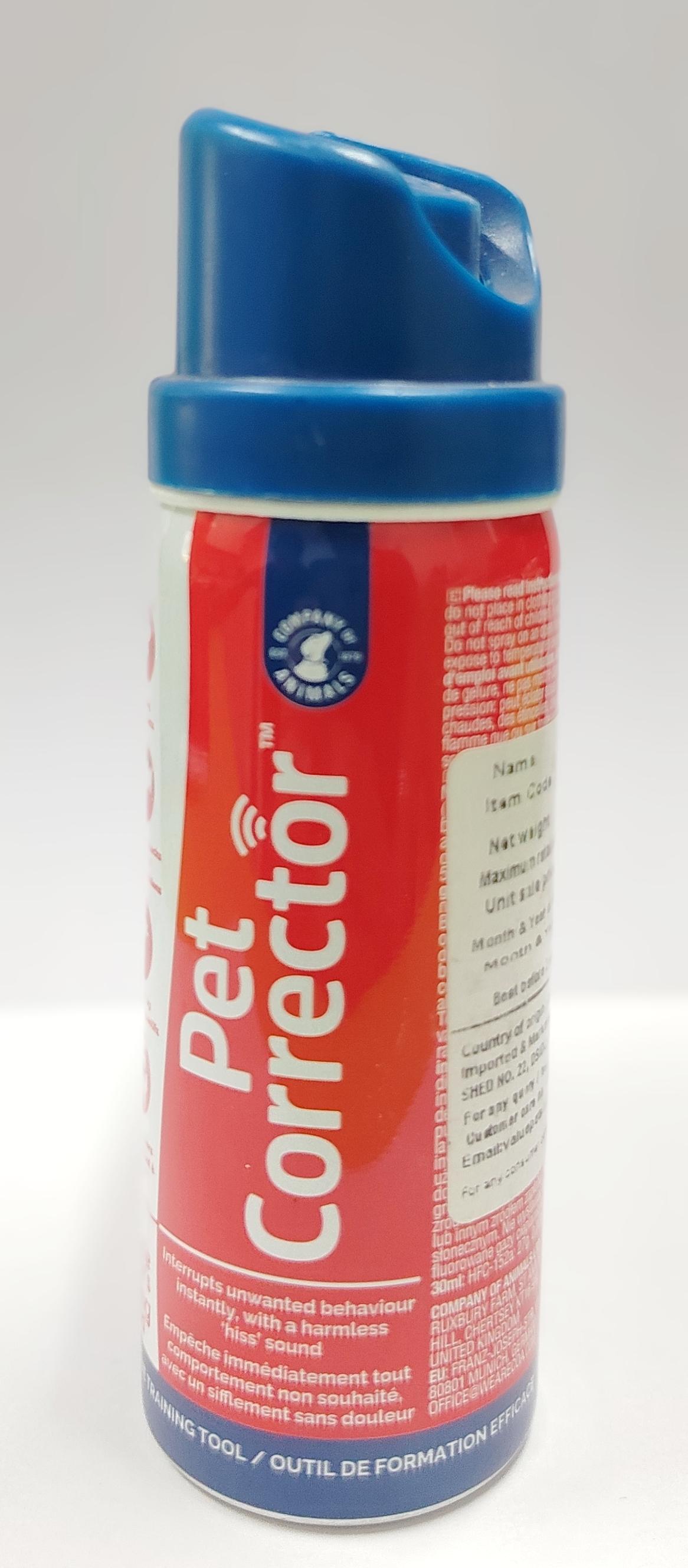 Pet Corrector