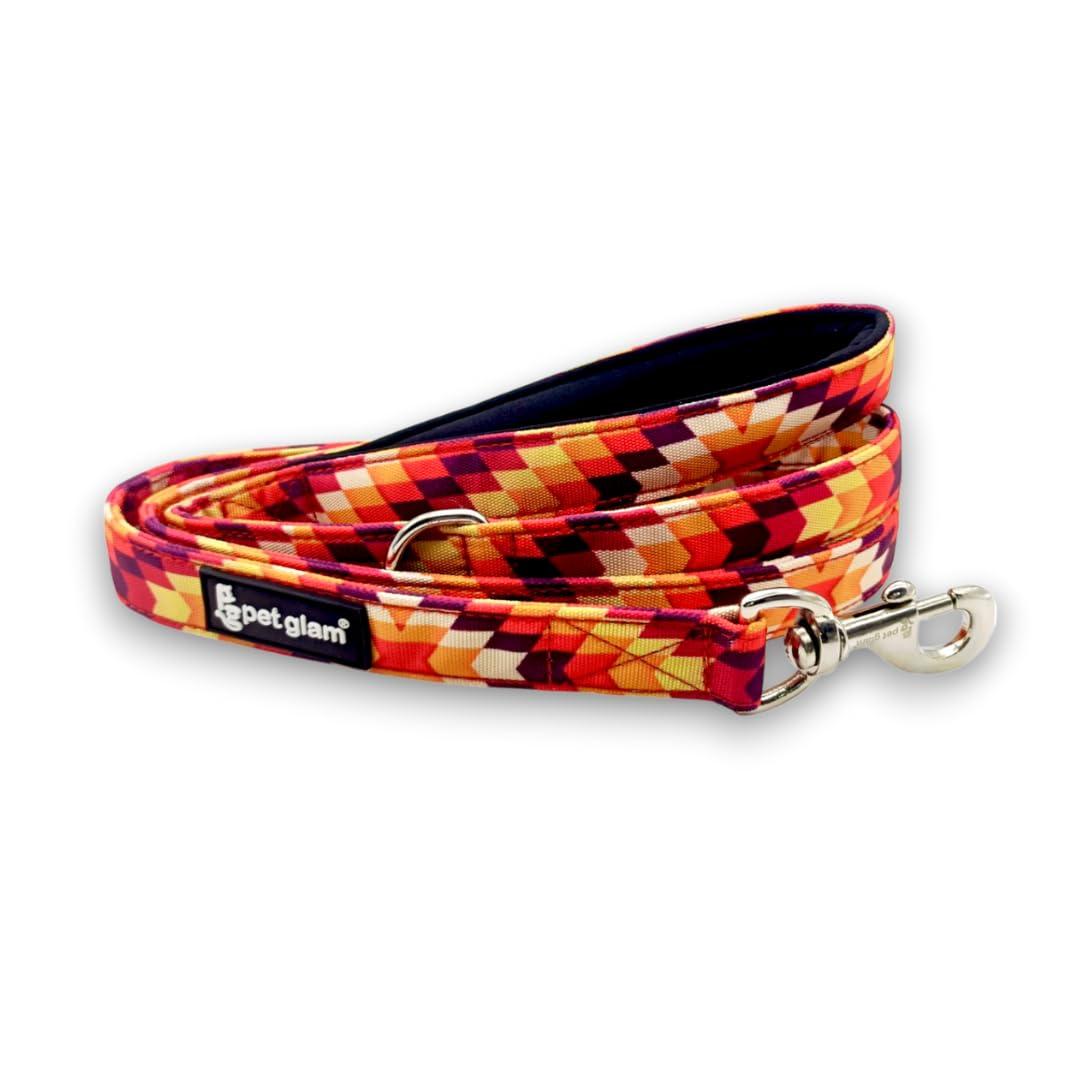 Pet Glam Dog Leash Blaze-L
