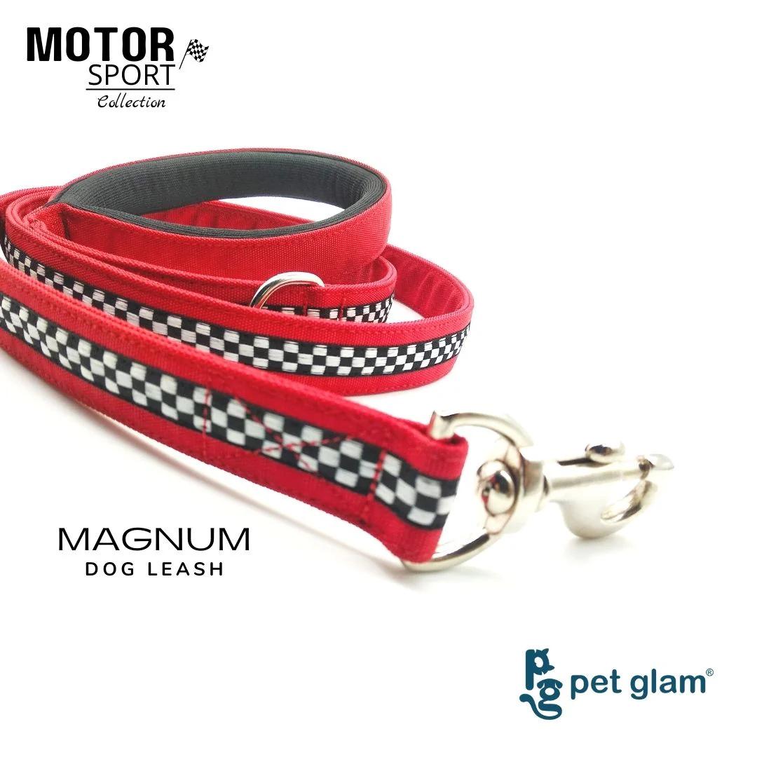 Pet Glam Dog Leash-Magnum-l