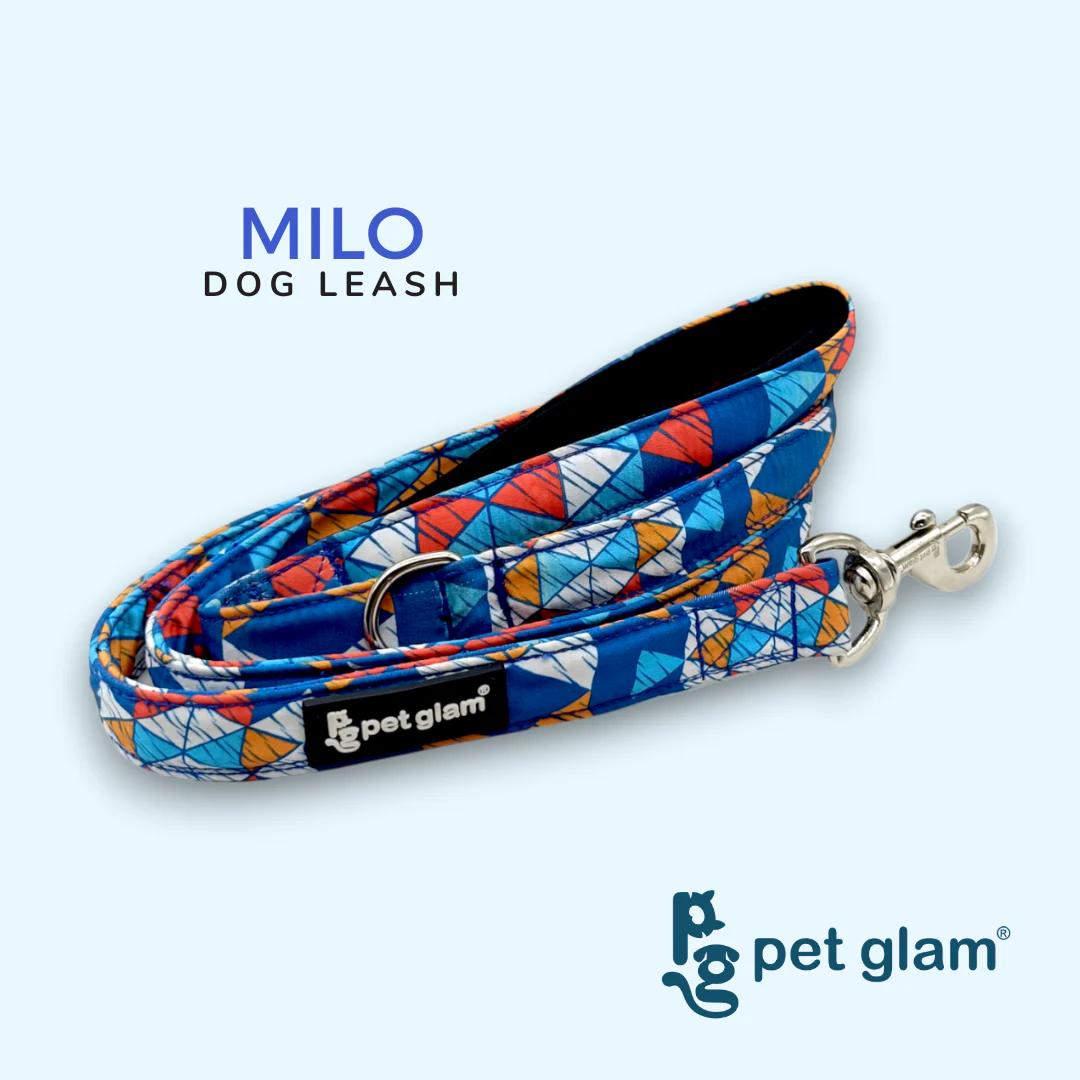 Pet Glam Dog Leash-Milo-L
