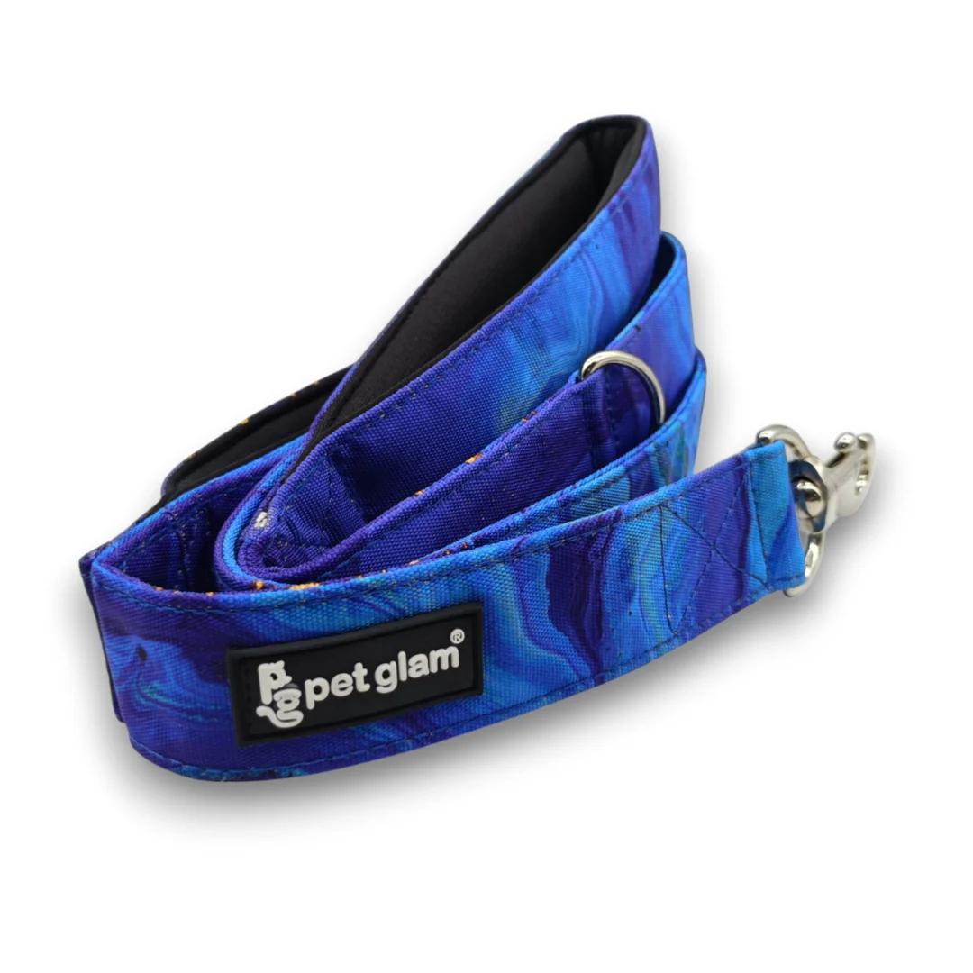 Pet Glam Traffic Dog Leash-Nebula-XL