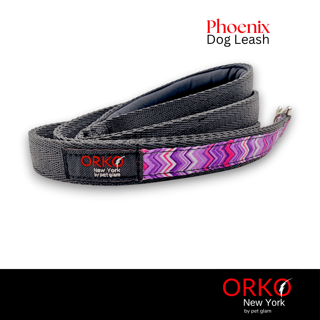 Orko New York Dog Leash Phoenix L