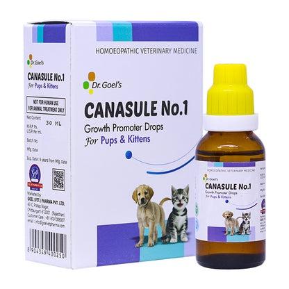 Dr. Goel's CANASULE NO.1