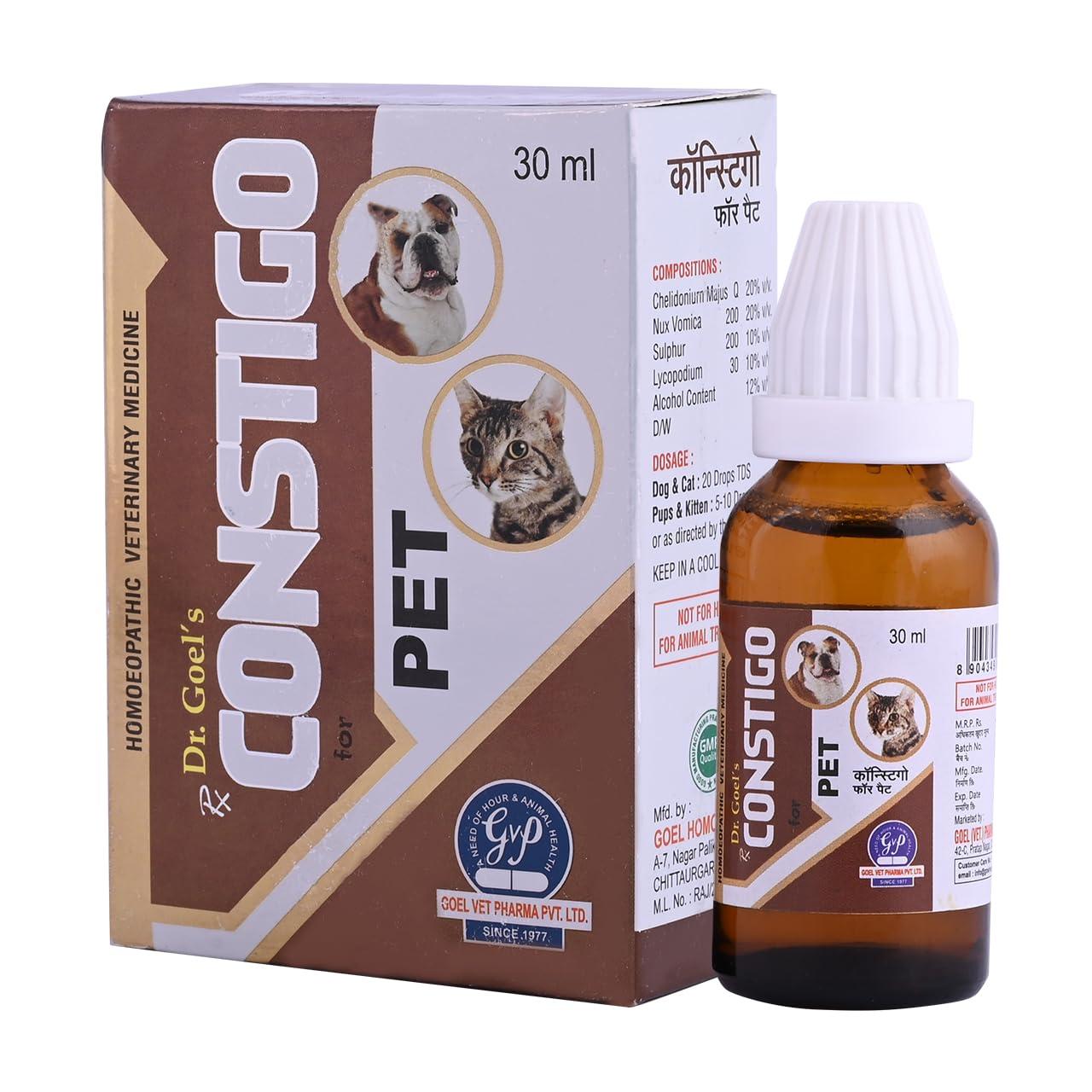 Dr. Goel's CONSTIGO